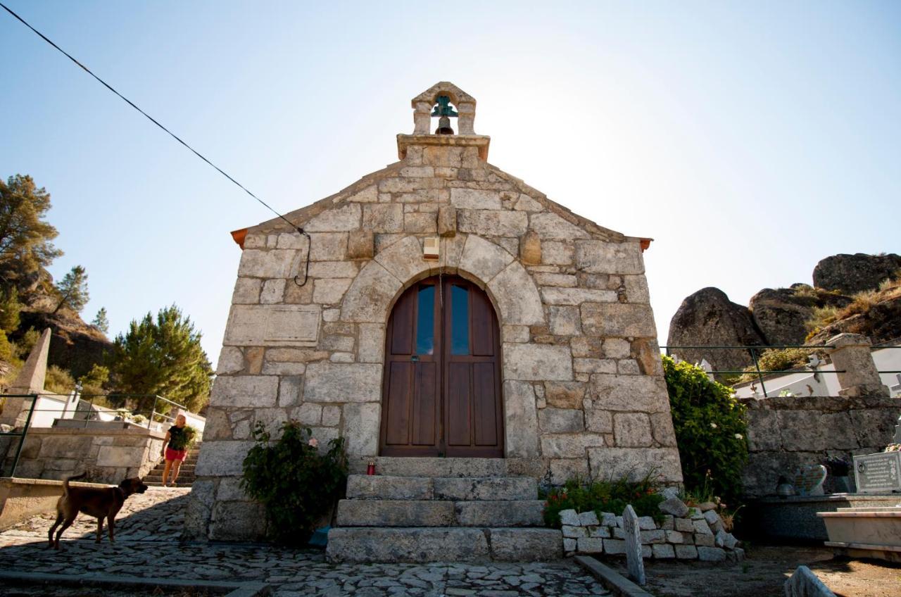 Вилла Casa Da Avo Marquinhas Populo  Экстерьер фото