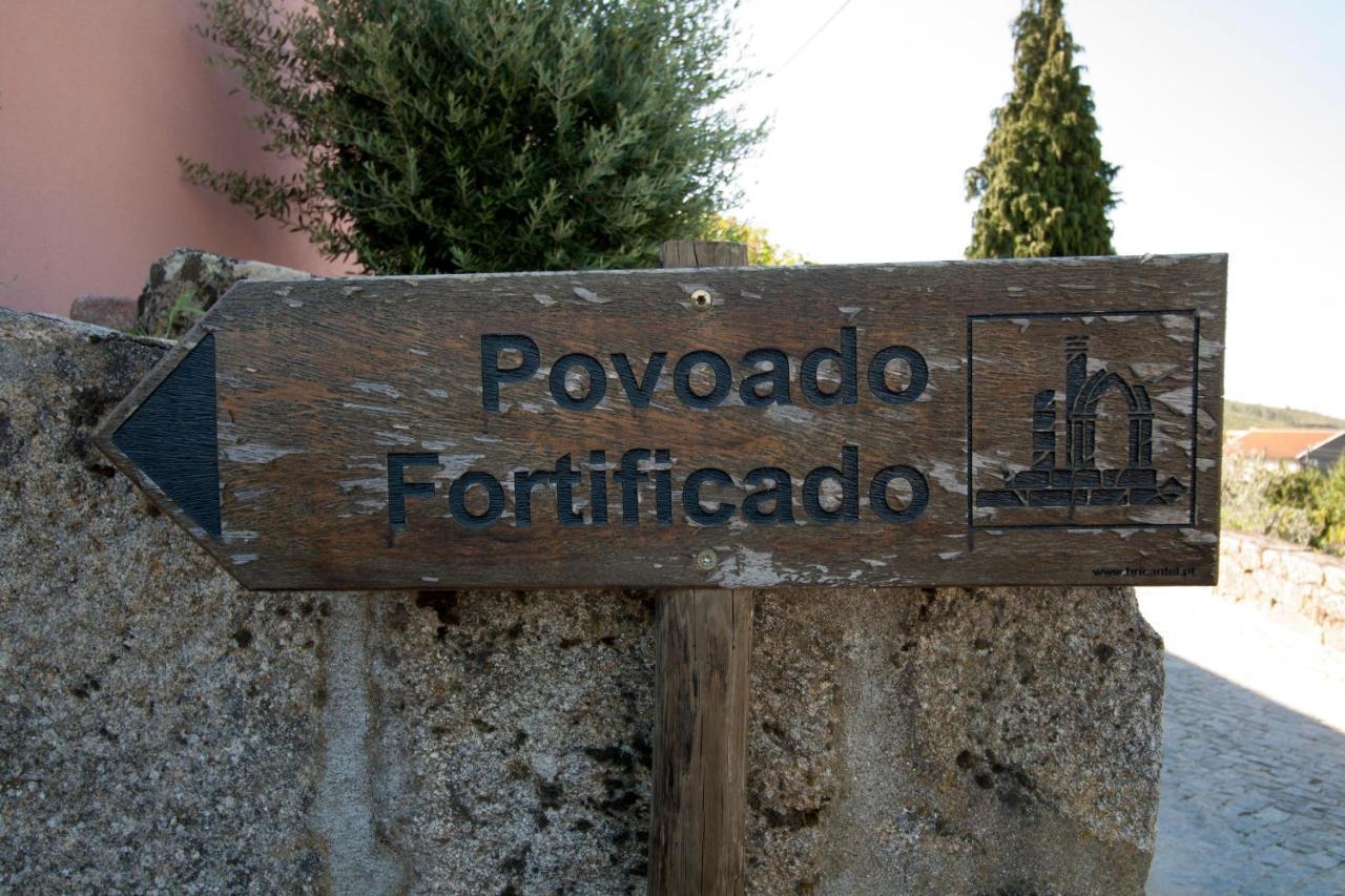 Вилла Casa Da Avo Marquinhas Populo  Экстерьер фото